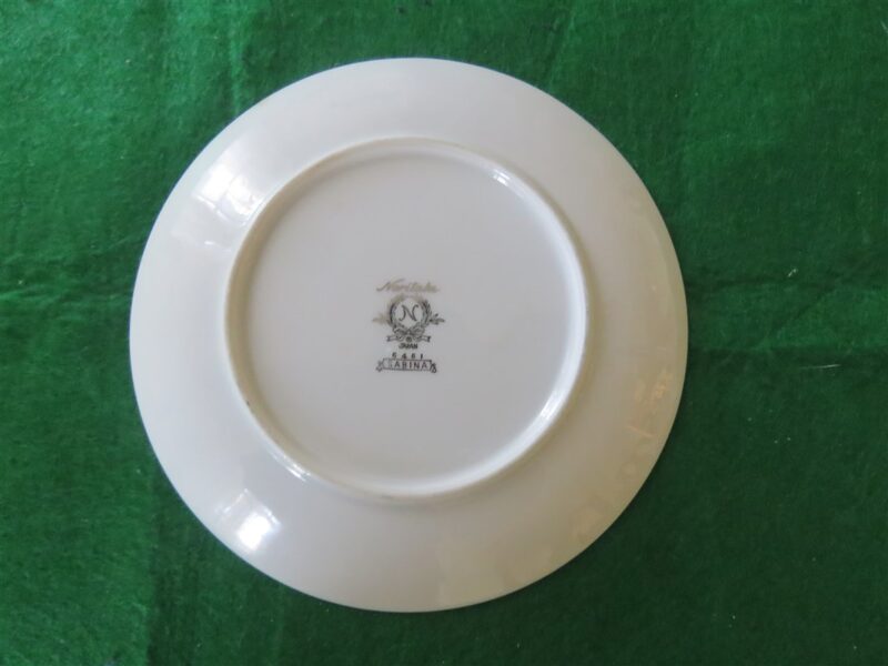 Bread Plate – Noritake – Sabina pattern 3