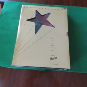 Vintage Barbie Doll as Scarlett O'Hara from the Gone With The Wind. 1