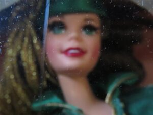 Vintage Barbie Doll as Scarlett O'Hara from the Gone With The Wind. 4