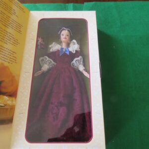 Barbie Doll Sentimental Valentine. Be My Valentine Collector Series. 6