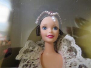 Barbie Doll Sentimental Valentine. Be My Valentine Collector Series. 8