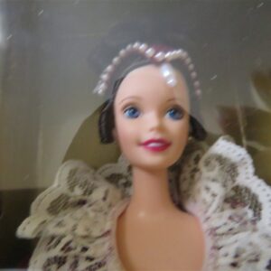 Barbie Doll Sentimental Valentine. Be My Valentine Collector Series. 8