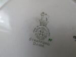 Bread Plate Royal Doulton Stratford Floral 4