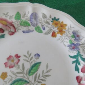 Dinner Plate Royal Doulton Stratford Floral 2