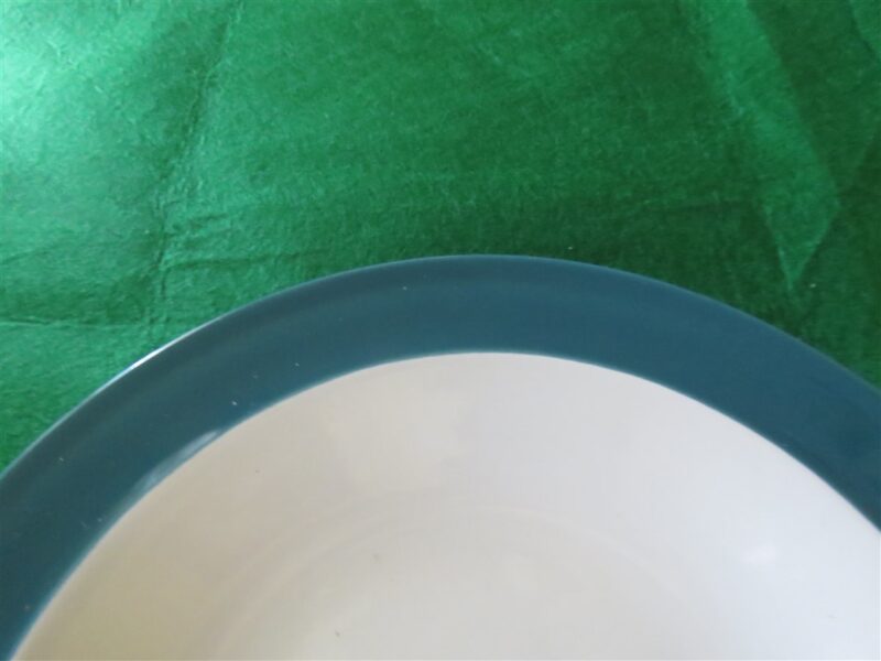 Crown Corning Salad Plate Green - Image 2