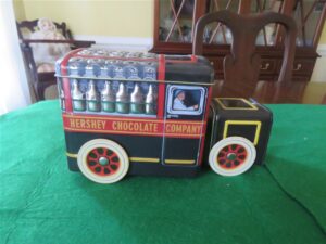 Hershey Milk Truck 1