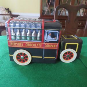 Hershey Milk Truck 1