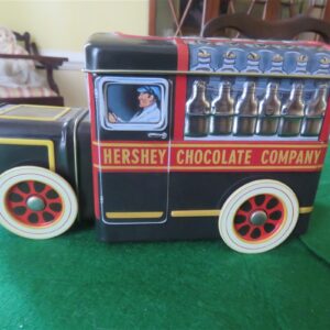 Hershey Milk Truck 1 2