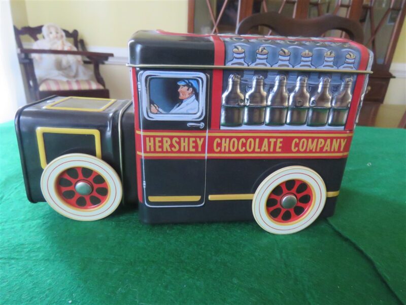 Hershey Milk Truck 1 2