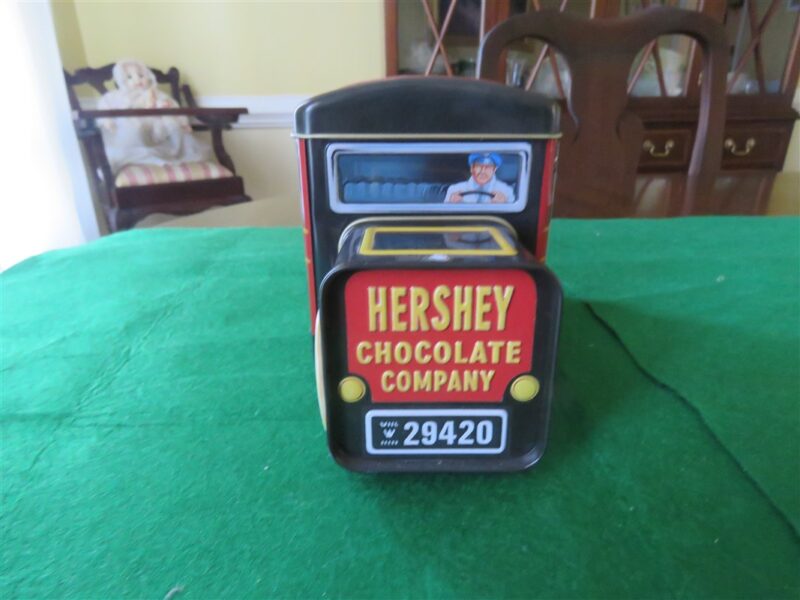 Hershey Milk Truck 13