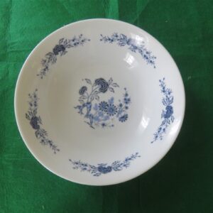 Vegetable Bowl Lennold Fine China Blue Meissen 1478 a