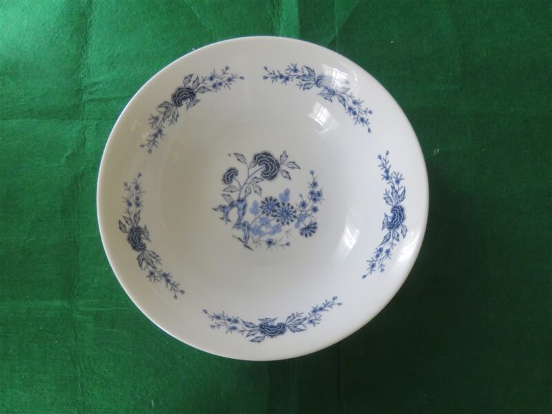 Vegetable Bowl Lennold Fine China Blue Meissen 1478 a