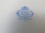 Platter Lennold Fine China Blue Meissen 5