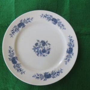 Salad Plate Lennold Fine China Blue Meissen 1478 a