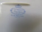 Gravy Bowl with Under Plate Lennold Fine China Blue Meissen 3