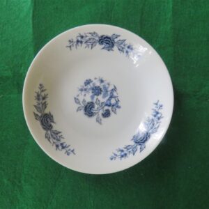 Fruit Dish Lennold Fine China Blue Meissen 1478 a