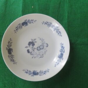 Soup Bowl Lennold Fine China Blue Meissen 1478 a