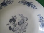 Soup Bowl Lennold Fine China Blue Meissen 1478 b