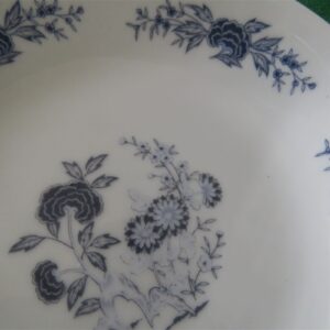 Soup Bowl Lennold Fine China Blue Meissen 1478 b