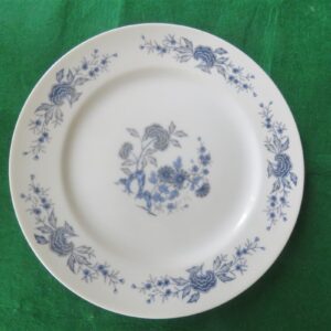 Dinner Plate Lennold Fine China Blue Meissen 1478 a