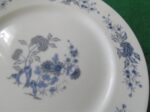 Dinner Plate Lennold Fine China Blue Meissen 1478 b