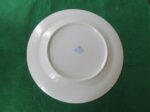Dinner Plate Lennold Fine China Blue Meissen 1478 c