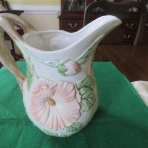 Pitcher Hummingbird (Sculpted) by Fitz & Floyd 4