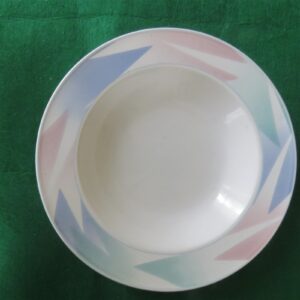Mikassa Fantazz Soup Bowl Intaglio CAC64 Fantazz 1