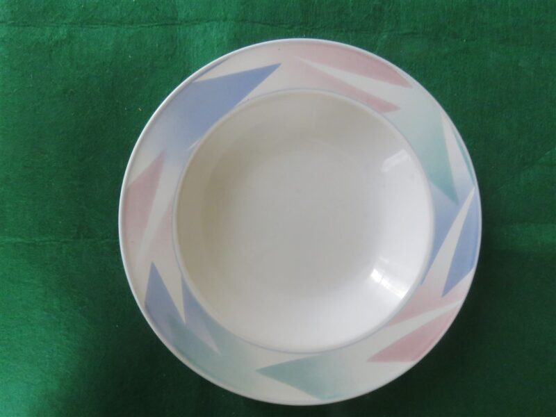 Mikassa Fantazz Soup Bowl Intaglio CAC64 Fantazz 1