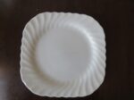 Johnson brothers square salad plate 13