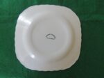 Johnson brothers square salad plate 12