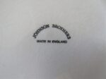 Johnson brothers square salad plate 1