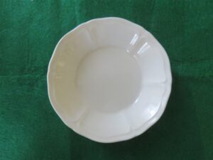 Fruit Dish Wedgwood of Etruria and Barlaston Queens Shape Plain 1