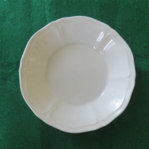 Fruit Dish Wedgwood of Etruria and Barlaston Queens Shape Plain 1