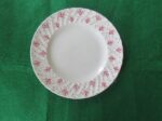 Bread Plate Swinnertons Bijou Red 1