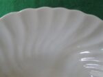 Vegetable Bowl Regency White by Johnson Brothers Earthernware Ironstone 2
