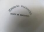 Vegetable Bowl Regency White by Johnson Brothers Earthernware Ironstone 4