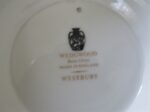 Teapot by Wedgwood Westbury Pattern Footed. 6