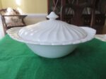 Regency Round Covered Vegetable Bowl, Johnson Brothers Lid included. 1