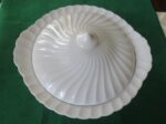 Regency Round Covered Vegetable Bowl, Johnson Brothers Lid included. 2