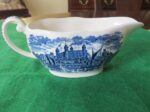 Royal Homes of Britain Enoch Wedgwood Tunstall Gravy Boat 2