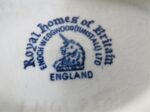Royal Homes of Britain Enoch Wedgwood Tunstall Gravy Boat 5