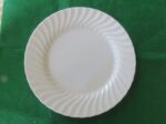Dinner Plate Johnson Brothers Snowhite Regency. 1