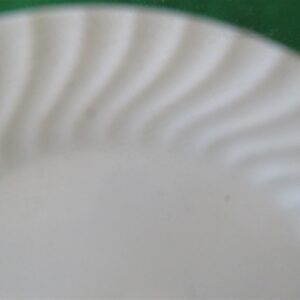 Dinner Plate Johnson Brothers Snowhite Regency. 2