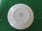Dinner Plate Johnson Brothers Snowhite Regency. 3