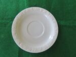 Footed Saucer by Rosenthal Germany. Maria pattern 1