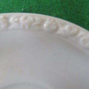 Footed Saucer by Rosenthal Germany. Maria pattern 2