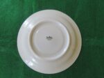 Footed Saucer by Rosenthal Germany. Maria pattern 3