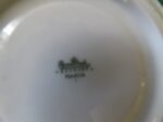 Footed Saucer by Rosenthal Germany. Maria pattern 4