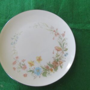 Premier China Berkshire MD104 Salad Plate Set of 4 plates. 1